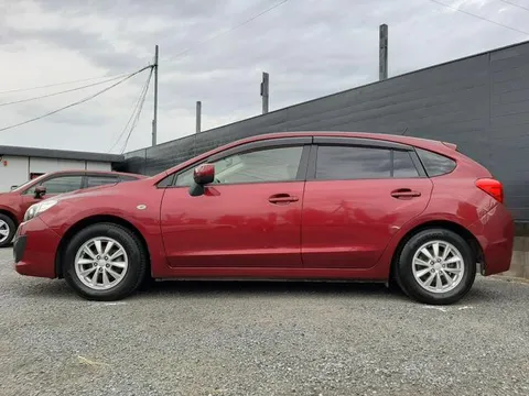 Subaru Impreza Sports