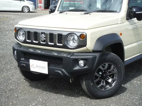 Suzuki Jimny Nomade
