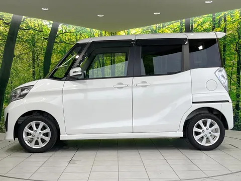 Mitsubishi eK Space Custom