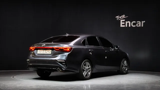 Kia Cerato (K3)