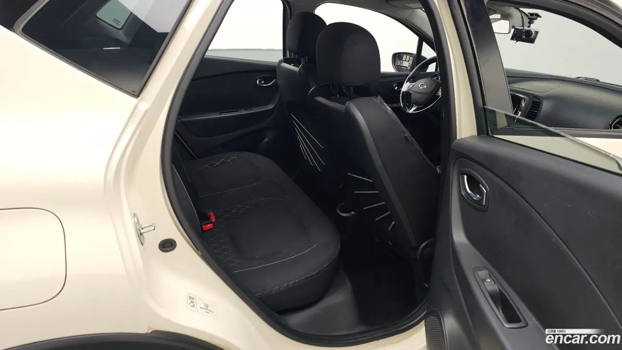 Renault QM3