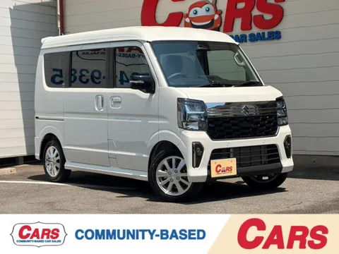 Suzuki Every Wagon