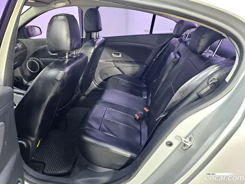 Renault SM3