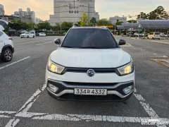 SsangYong Tivoli XLV (Tivoli Air)