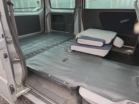Subaru Sambar Van