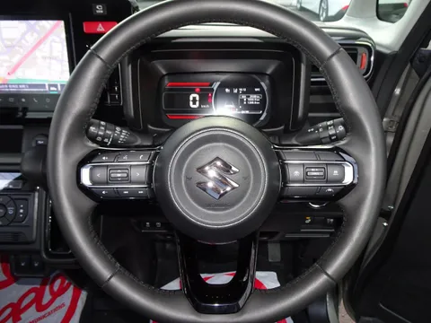 Suzuki Spacia Gear