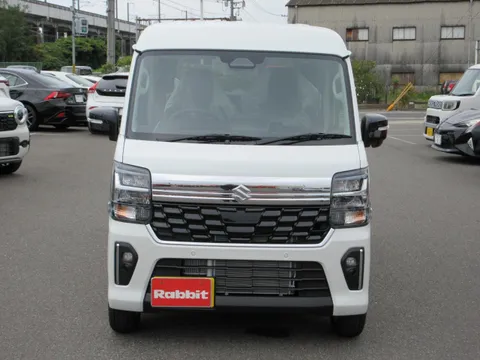 Suzuki Every Wagon