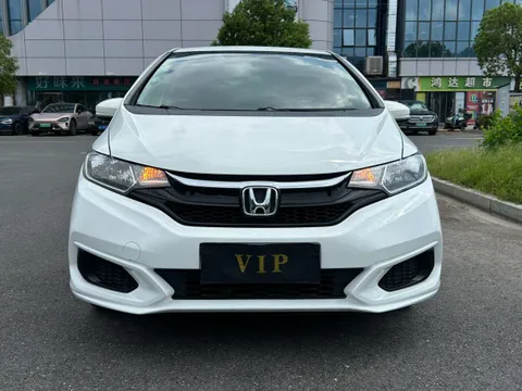 Honda Jazz (Fit)