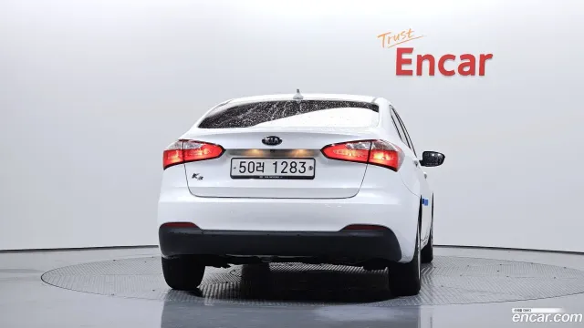 Kia Cerato (K3)