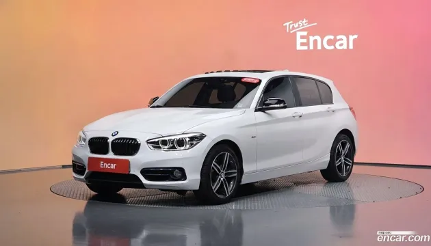 BMW 1-Series