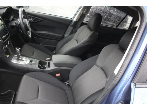 Subaru Impreza Sports