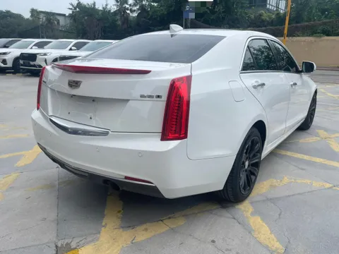 Cadillac ATS-L