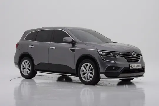 Renault Koleos (QM6)
