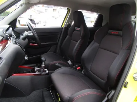 Suzuki Swift Sport