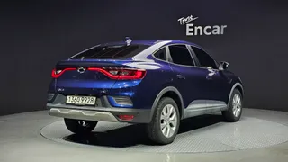Renault Arkana (XM3)