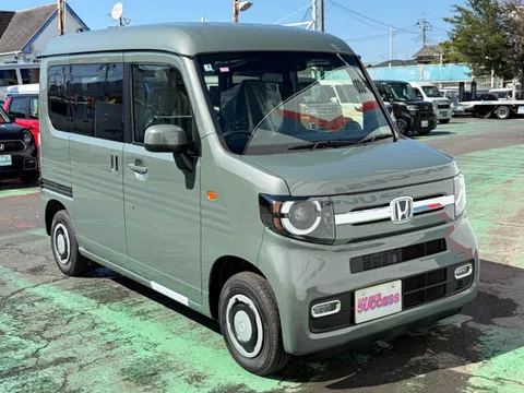 Honda N-VAN