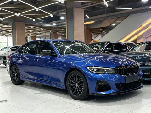 BMW 3-Series