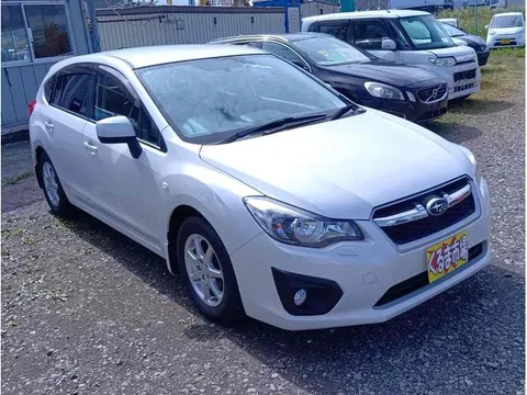 Subaru Impreza Sports