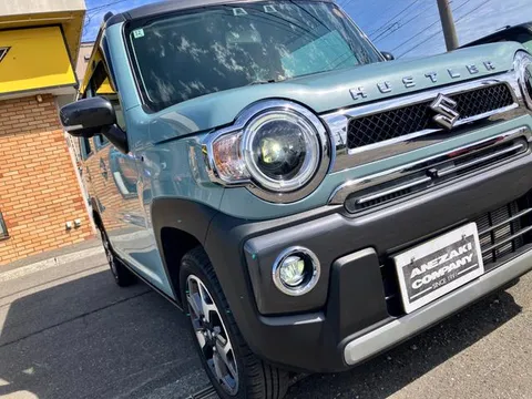 Suzuki Hustler
