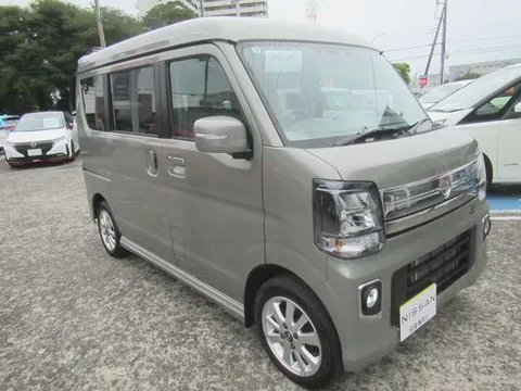 Nissan Clipper Rio
