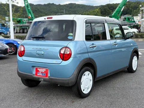 Suzuki Alto Lapin