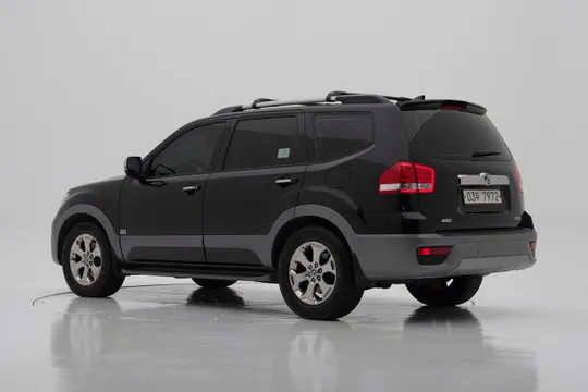 Kia Mohave