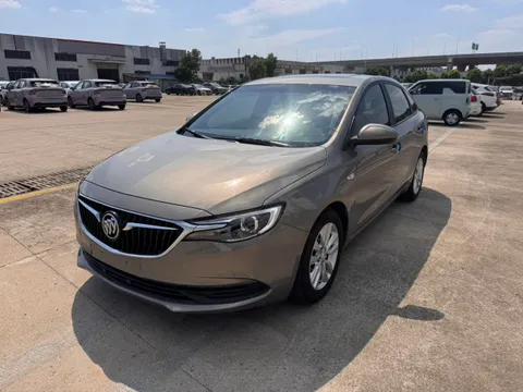 Buick Excelle GT