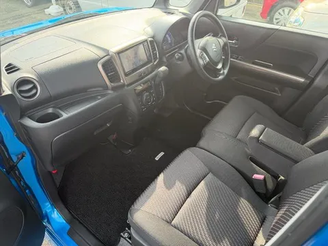 Suzuki Spacia Custom Z
