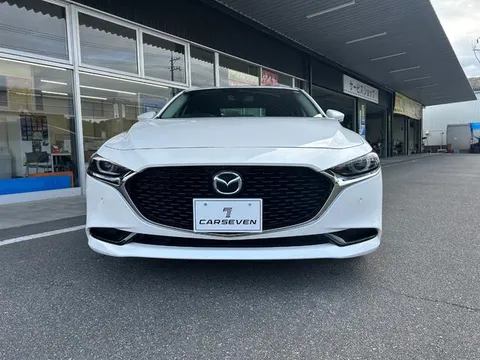 Mazda MAZDA3 Sedan