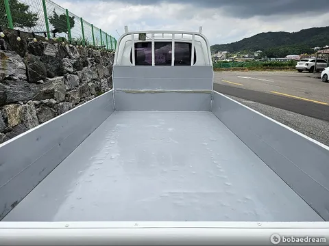 Kia Bongo 3