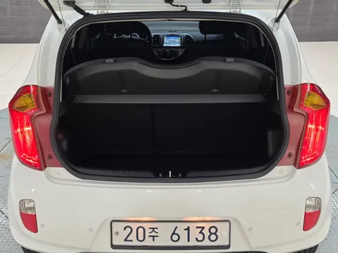 Kia Picanto (Morning)