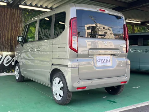 Suzuki Spacia