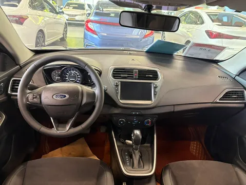 Ford Escort