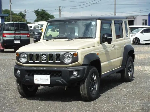 Suzuki Jimny Nomade