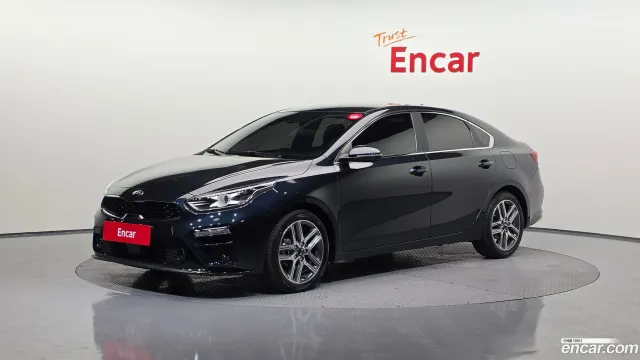Kia Cerato (K3)