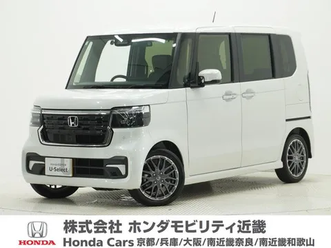 Honda N-BOX Custom