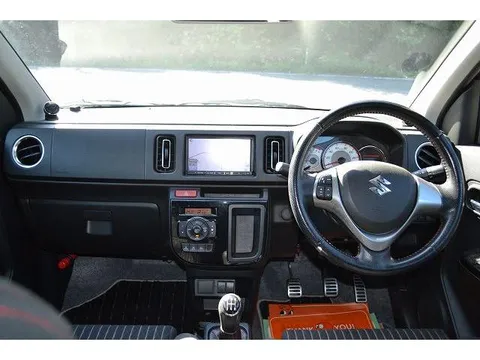 Suzuki Alto Works