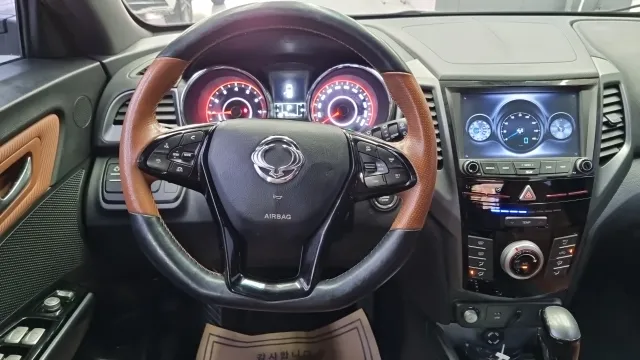 SsangYong Tivoli