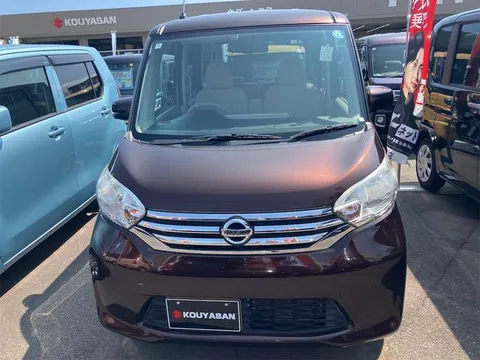 Nissan Dayz Roox