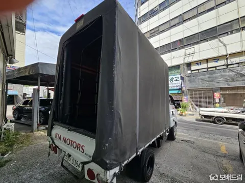 Kia Bongo 3