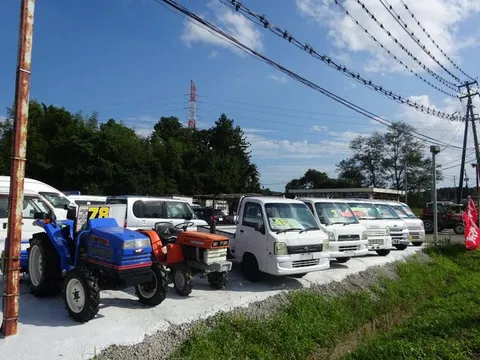 Subaru Sambar Truck