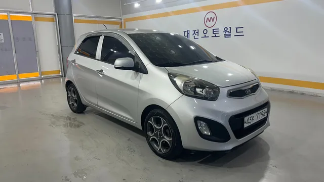 Kia Picanto (Morning)