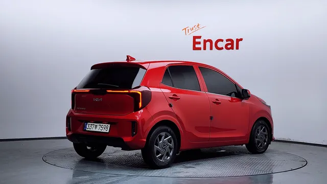 Kia Picanto (Morning)