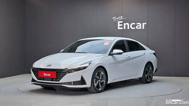 Hyundai Elantra (Avante)