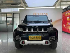 BAIC BJ40