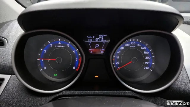 Hyundai Elantra (Avante)