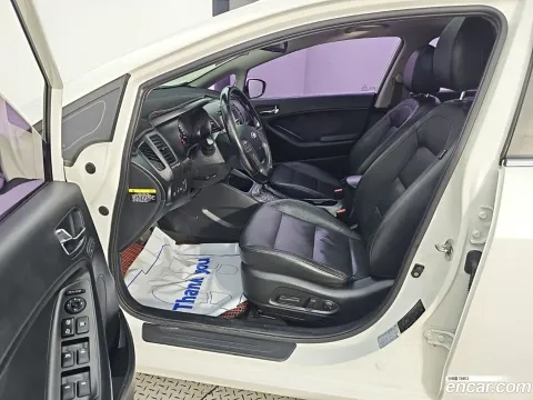Kia Cerato (K3)