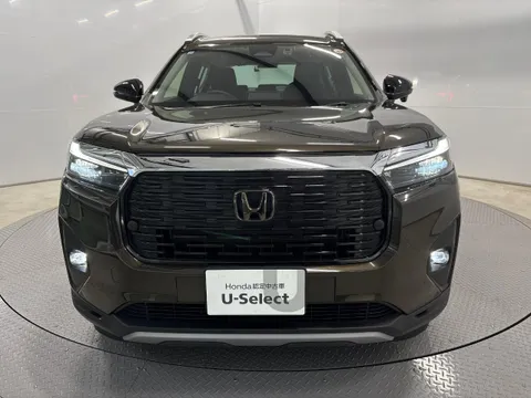 Honda WR-V
