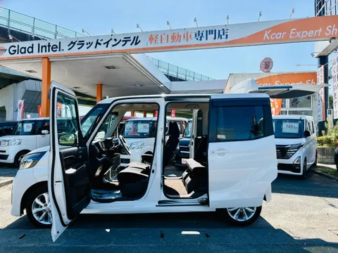 Nissan Dayz Roox