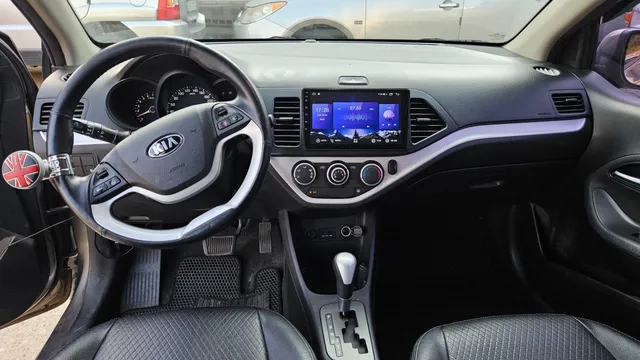 Kia Picanto (Morning)